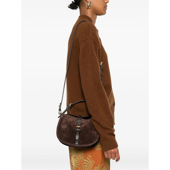 Etro Tote Bags - Brown | Wanan Luxury