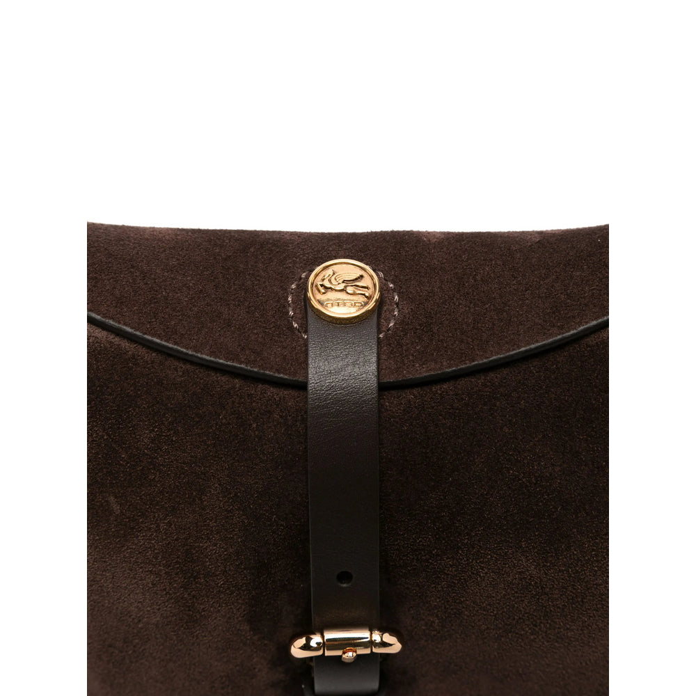 Etro Tote Bags - Brown | Wanan Luxury
