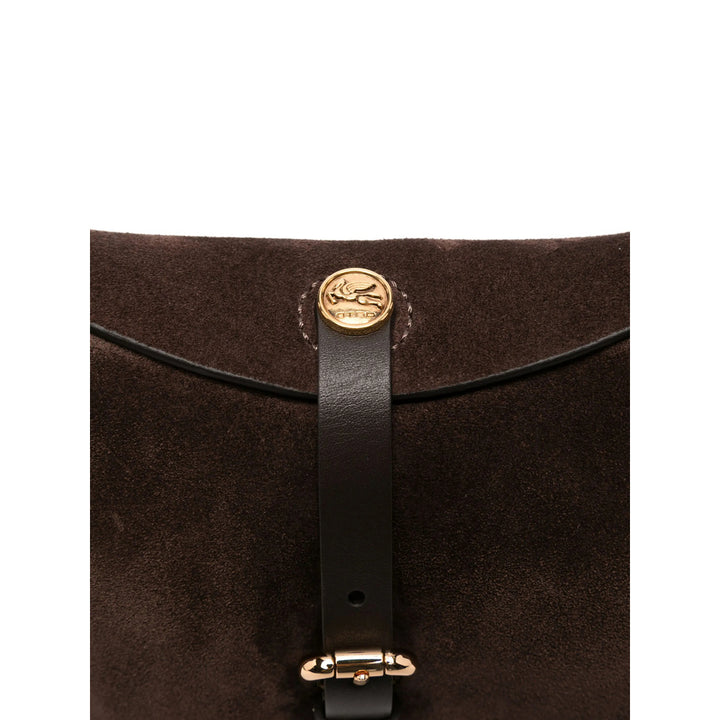 Etro Tote Bags - Brown | Wanan Luxury