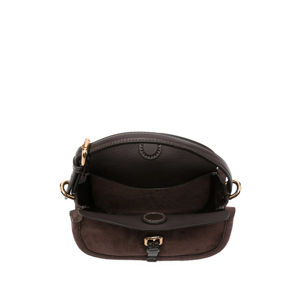 Etro Tote Bags - Brown | Wanan Luxury