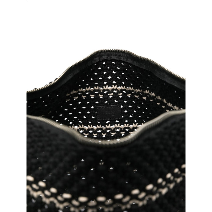 Ba&Sh Tote Bags - Black, Neutral | Wanan Luxury