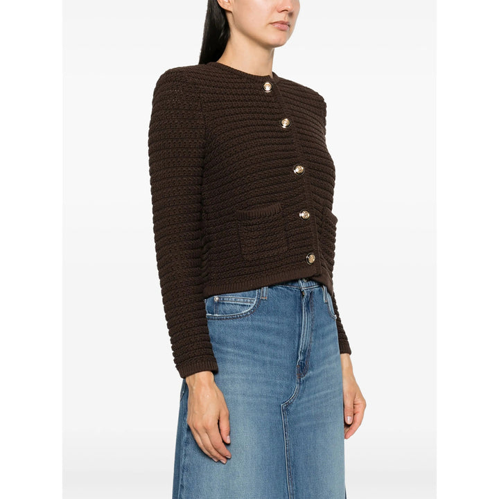 Ba&Sh Jackets - Brown | Wanan Luxury