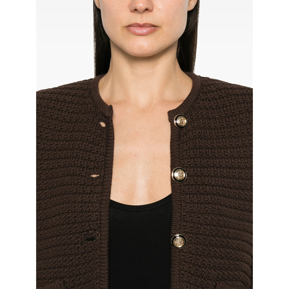 Ba&Sh Jackets - Brown | Wanan Luxury