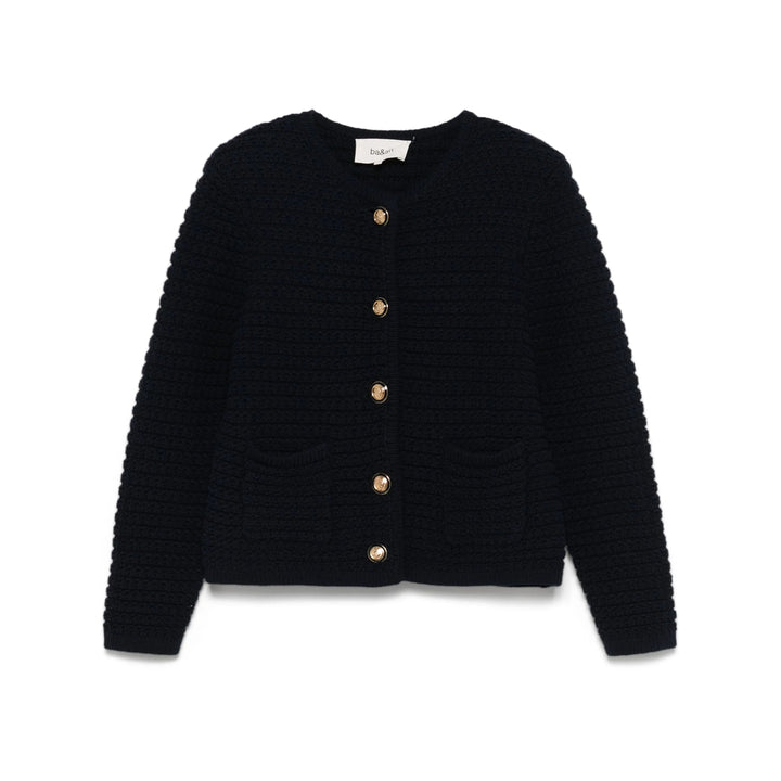 Ba&Sh Jackets - Blue | Wanan Luxury