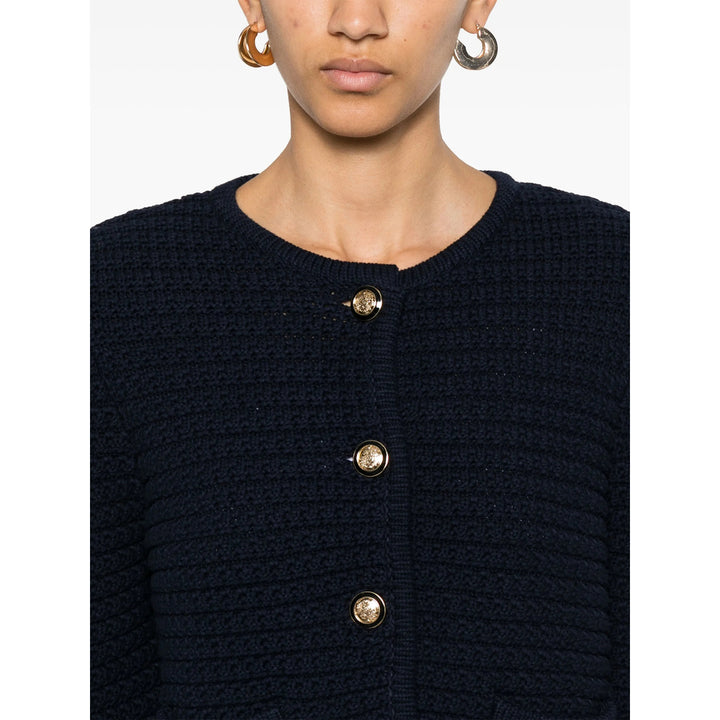 Ba&Sh Jackets - Blue | Wanan Luxury