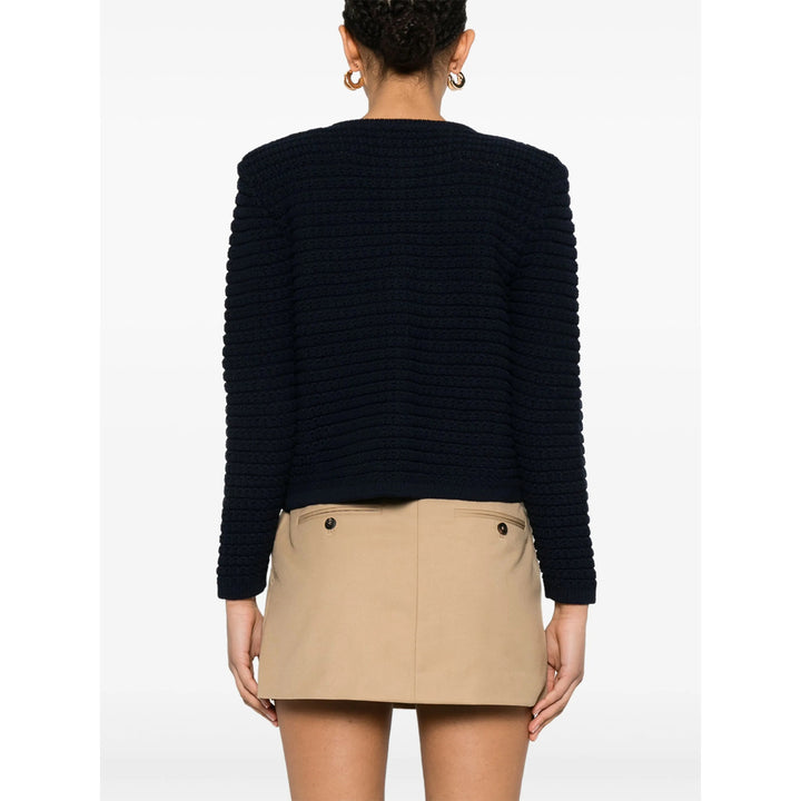 Ba&Sh Jackets - Blue | Wanan Luxury