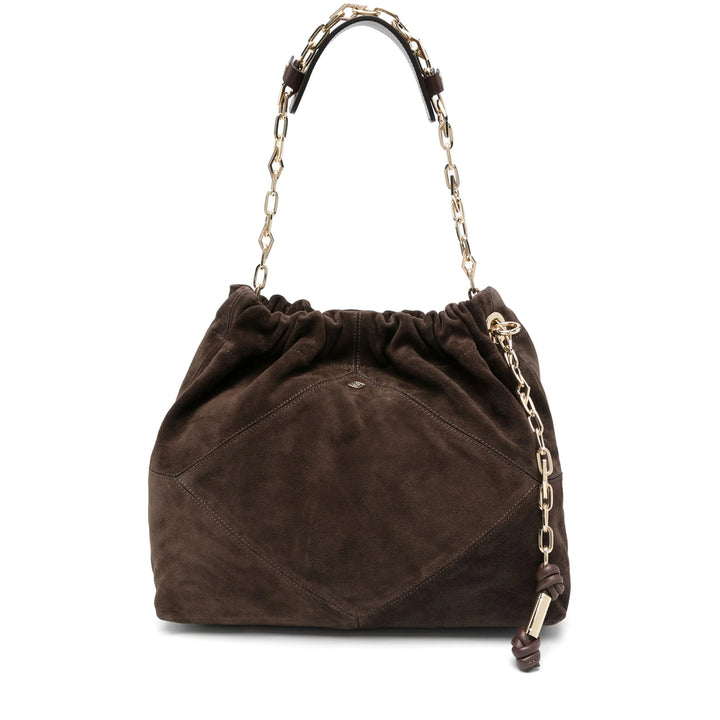 Ba&Sh Tote Bags - Brown | Wanan Luxury