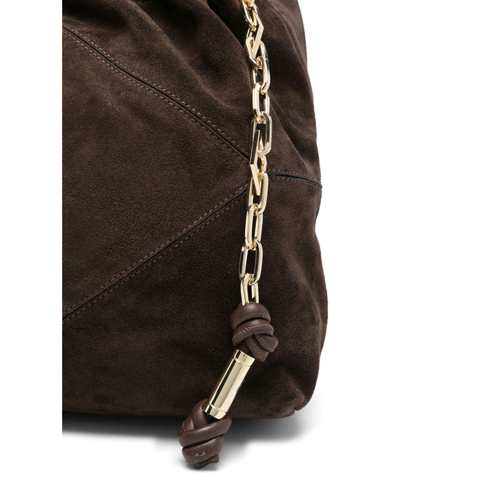 Ba&Sh Tote Bags - Brown | Wanan Luxury