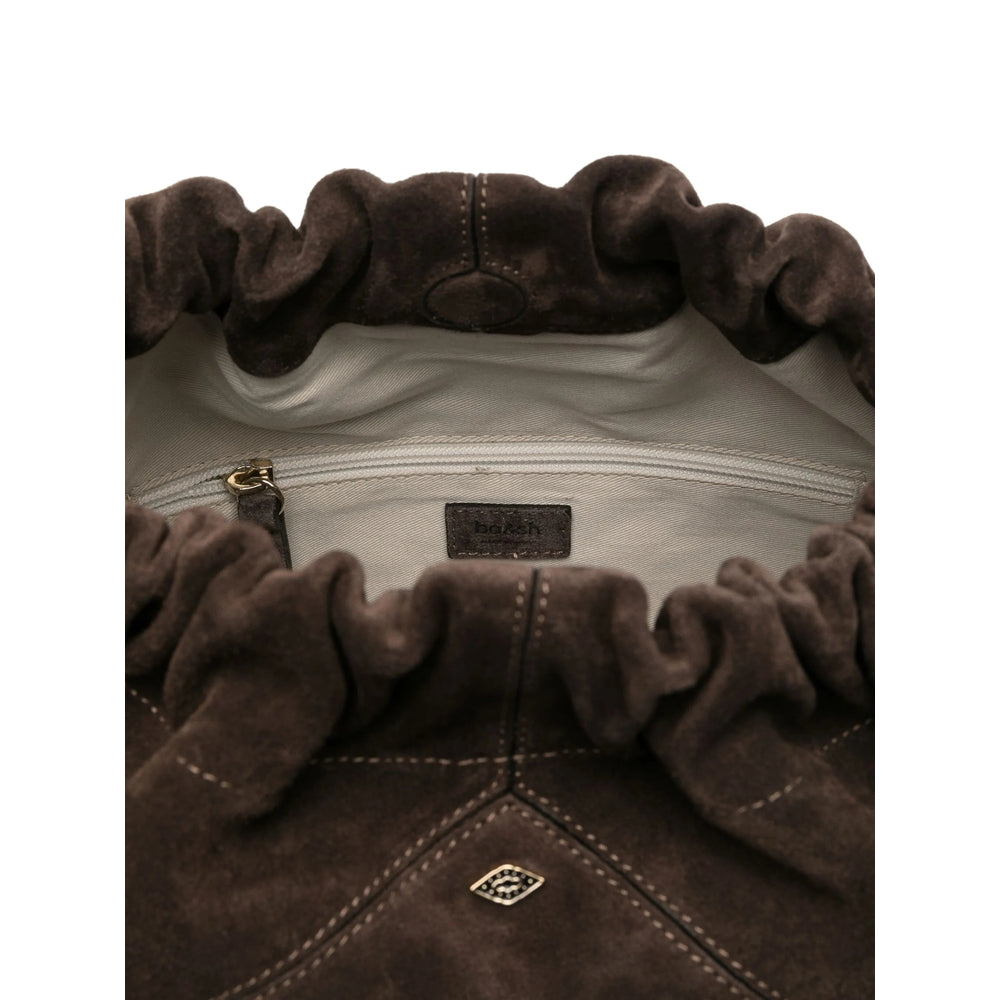 Ba&Sh Tote Bags - Brown | Wanan Luxury