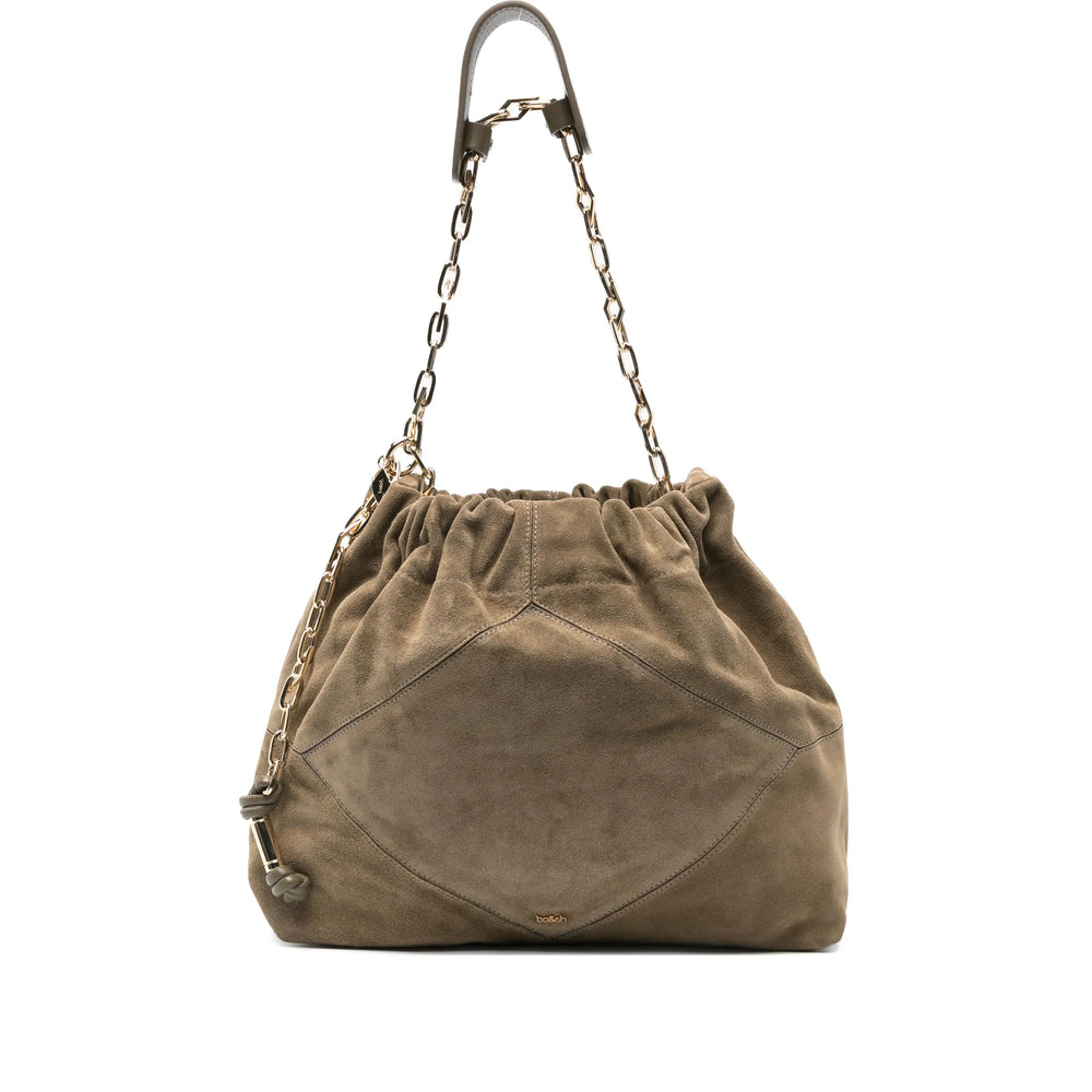 Ba&Sh Tote Bags - Green | Wanan Luxury