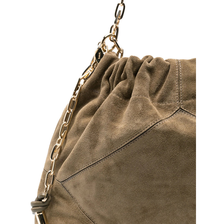 Ba&Sh Tote Bags - Green | Wanan Luxury