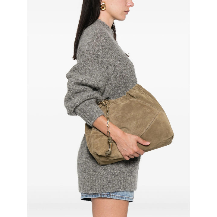 Ba&Sh Tote Bags - Green | Wanan Luxury