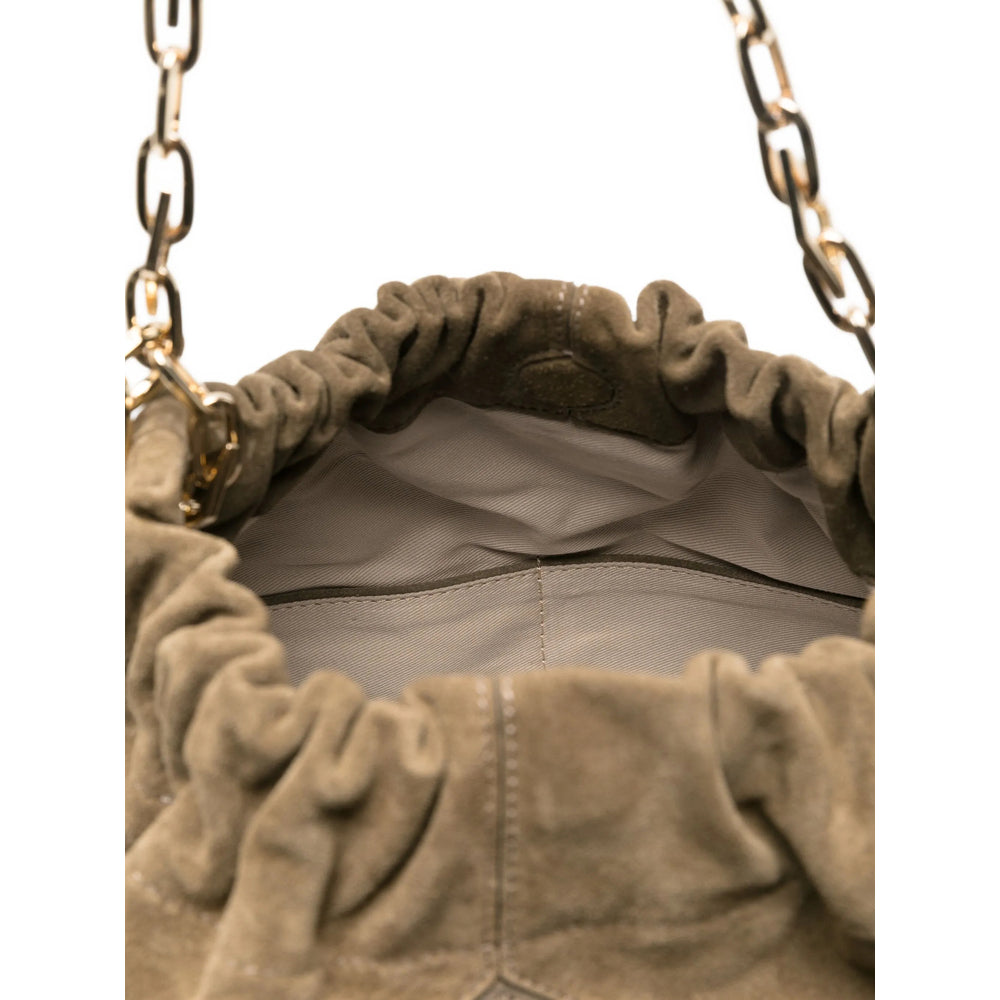 Ba&Sh Tote Bags - Green | Wanan Luxury
