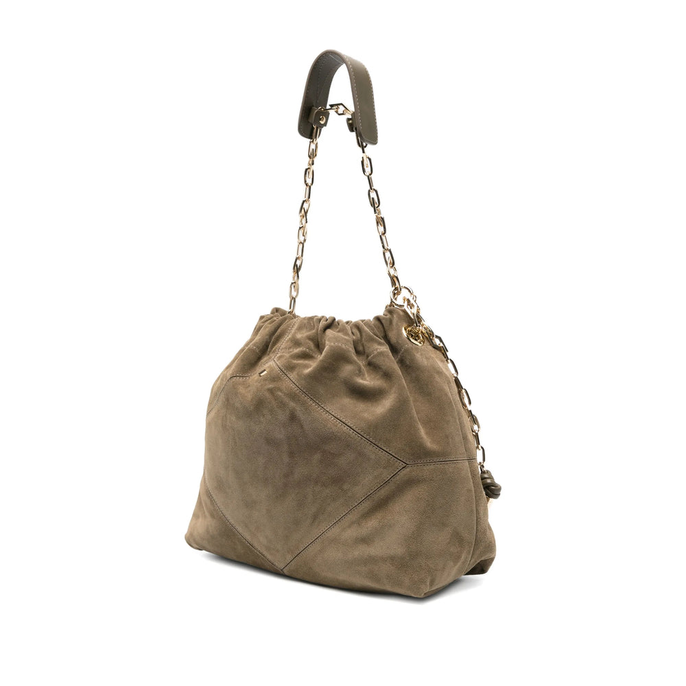 Ba&Sh Tote Bags - Green | Wanan Luxury
