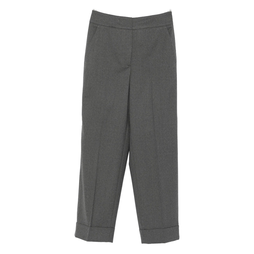 Peserico Pants - Gray | Wanan Luxury