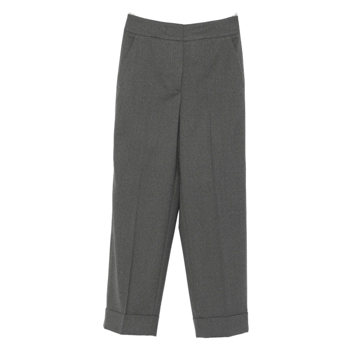 Peserico Pants - Gray | Wanan Luxury