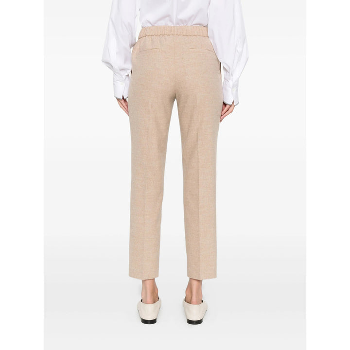 Peserico Pants - Neutral | Wanan Luxury