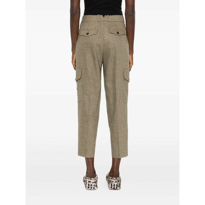Peserico Pants - Neutral | Wanan Luxury
