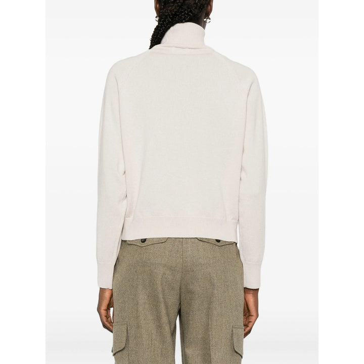 Peserico Sweaters - Neutral | Wanan Luxury