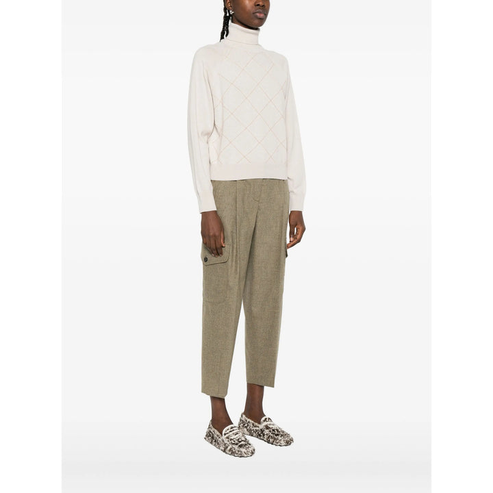 Peserico Sweaters - Neutral | Wanan Luxury