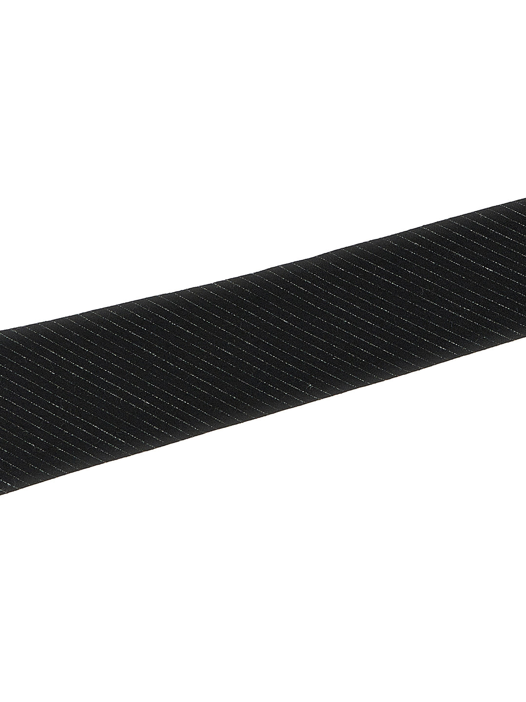 Striped Tie Ties, Papillon Black