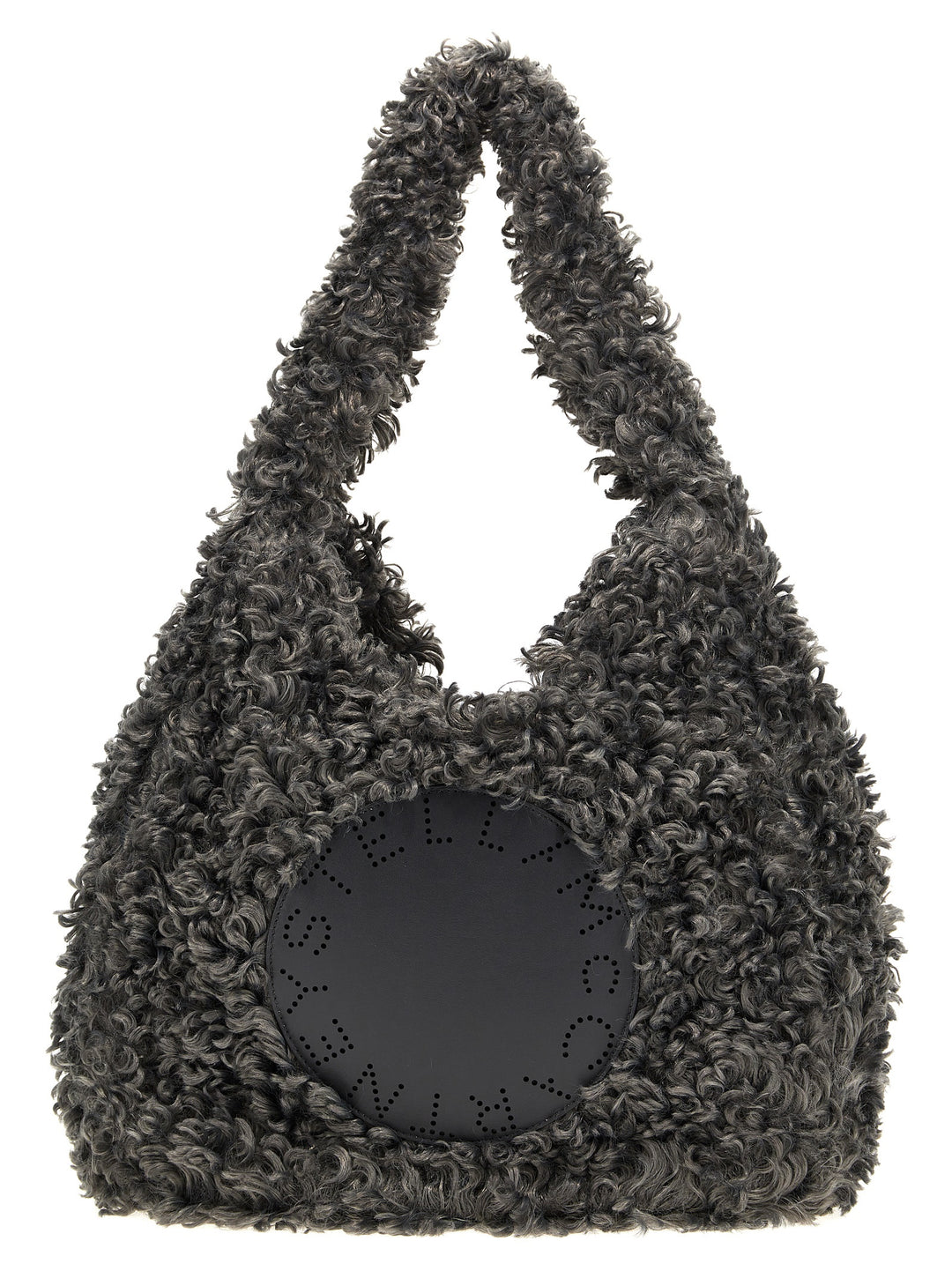 Teddy Shoulder Bag Shoulder Bags Gray