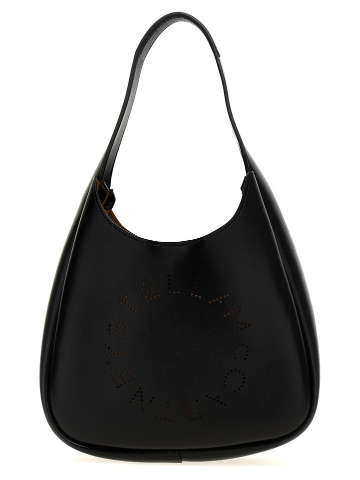 Small Hobo Shoulder Bags Black