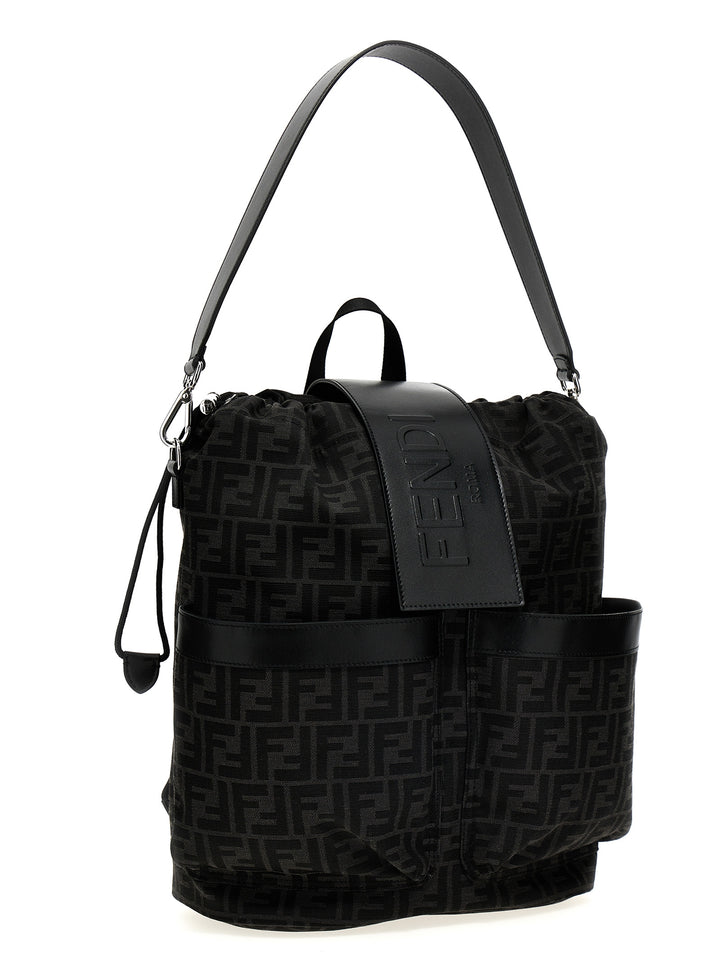 Strike Medium Backpacks Black