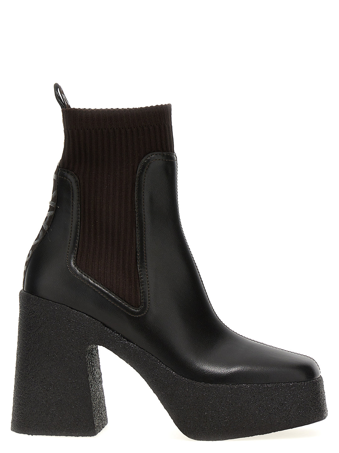 Skyla Boots, Ankle Boots Black