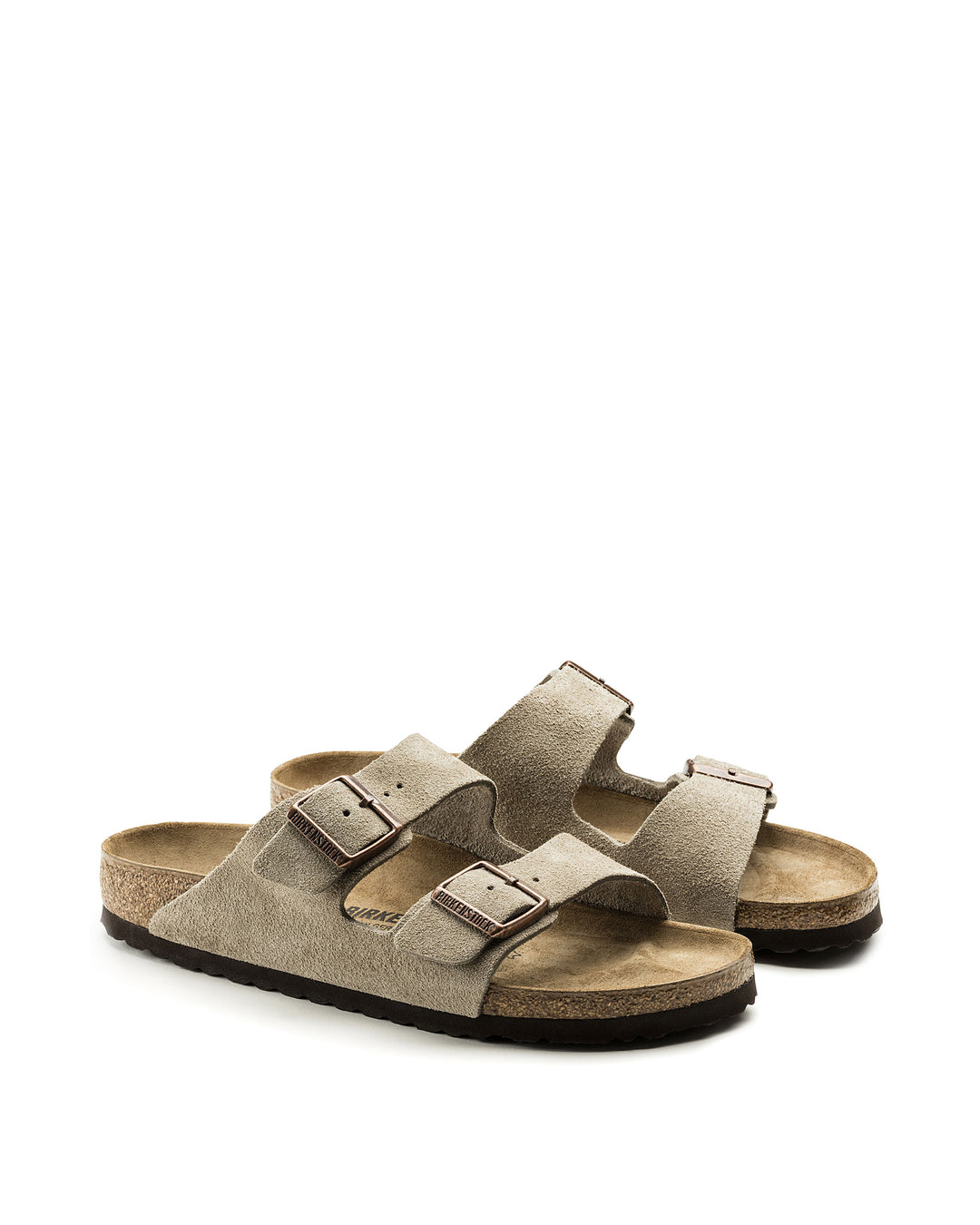 Ciabatta Arizona Taupe - Calzata S Slipper Toni Neutri