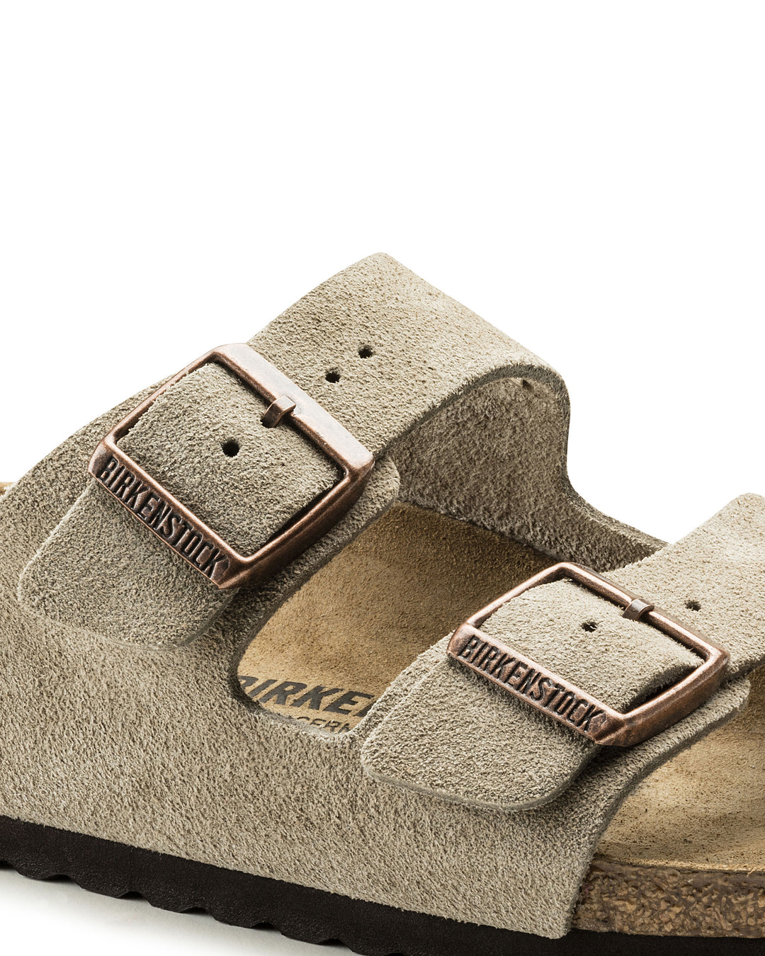 Ciabatta Arizona Taupe - Calzata S Slipper Toni Neutri