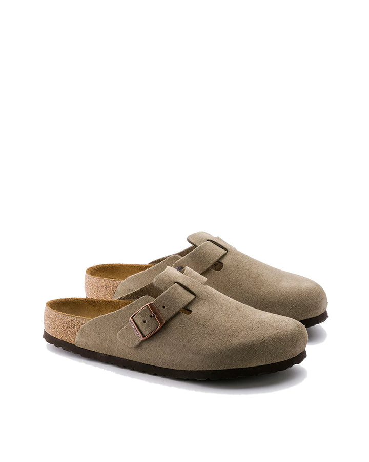 Sabot Boston Taupe Slipper Toni Neutri