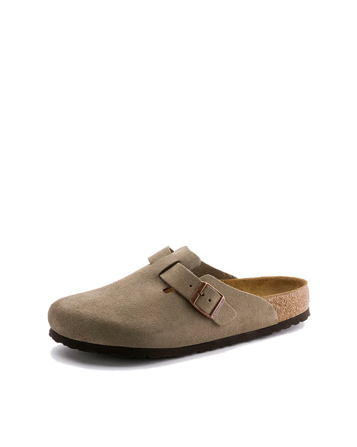 Sabot Boston Taupe Slipper Toni Neutri