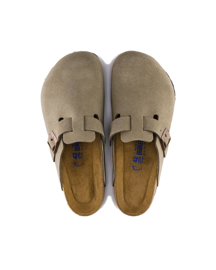 Sabot Boston Taupe Slipper Toni Neutri