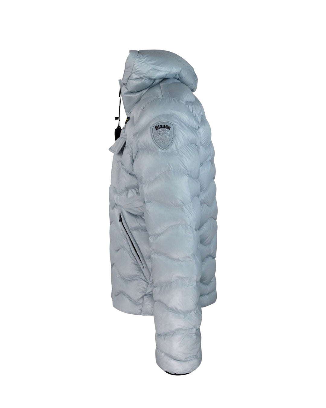 Giubbino Bryant Grigio Nebbia Jacket Grey