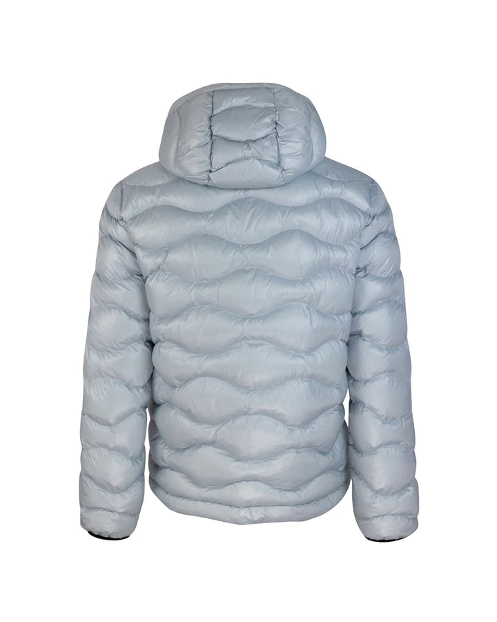 Giubbino Bryant Grigio Nebbia Jacket Grey