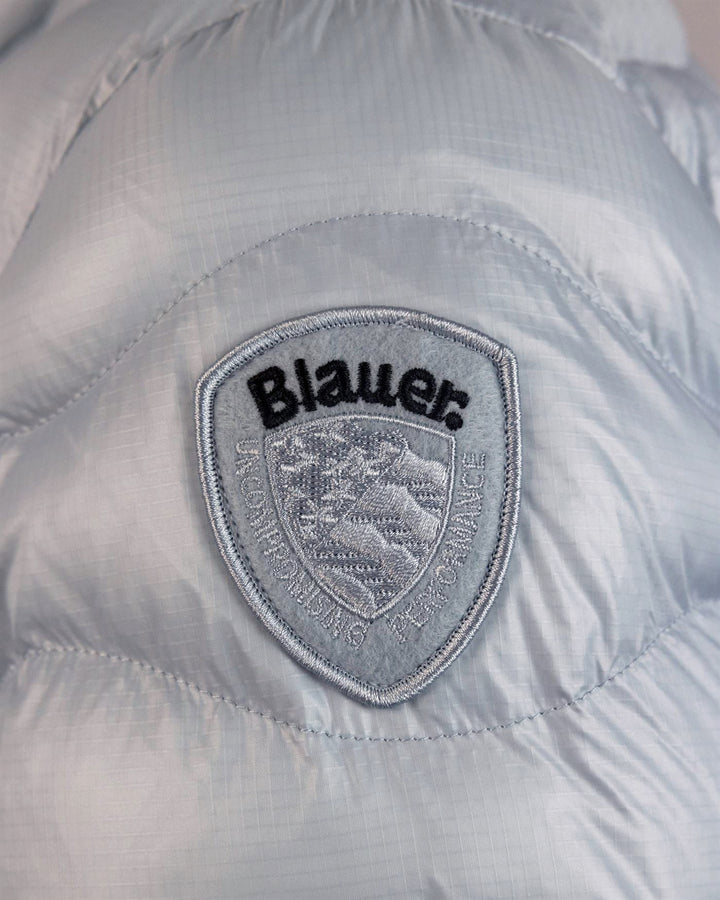 Giubbino Bryant Grigio Nebbia Jacket Grey