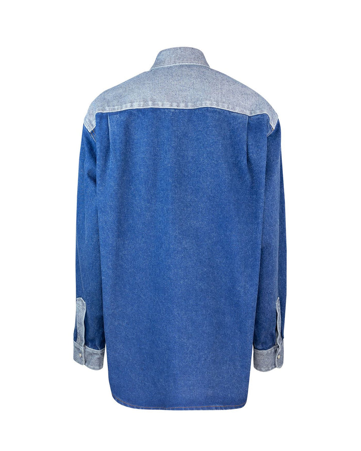Cajd0601qs Uscu83bdb60 Shirt Sky Blue