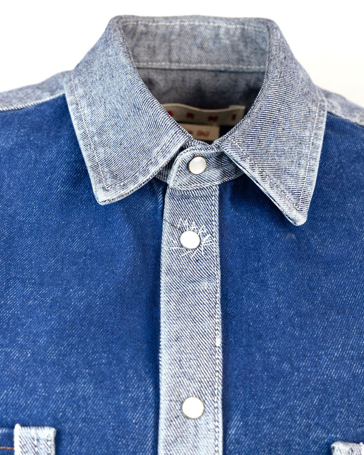 Cajd0601qs Uscu83bdb60 Shirt Sky Blue