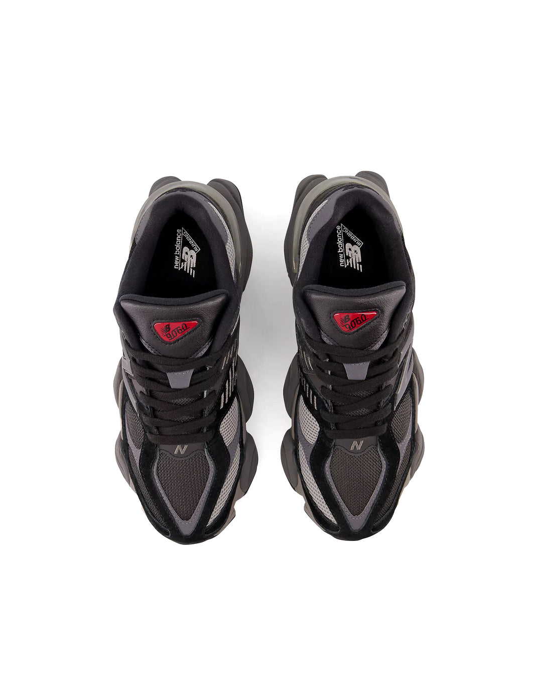 Sneaker Lifestyle U9060 Black Sneakers 2 Nero