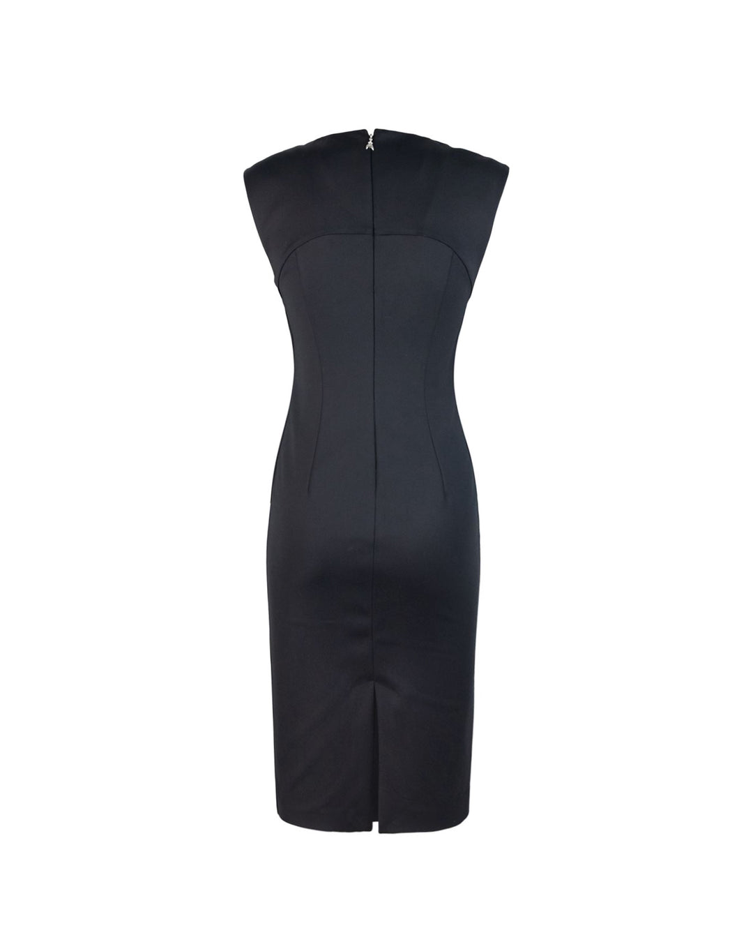 Abito Tubino Essential Suit Nero