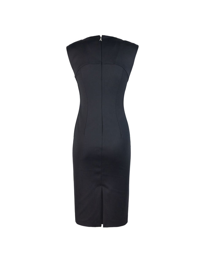Abito Tubino Essential Suit Nero