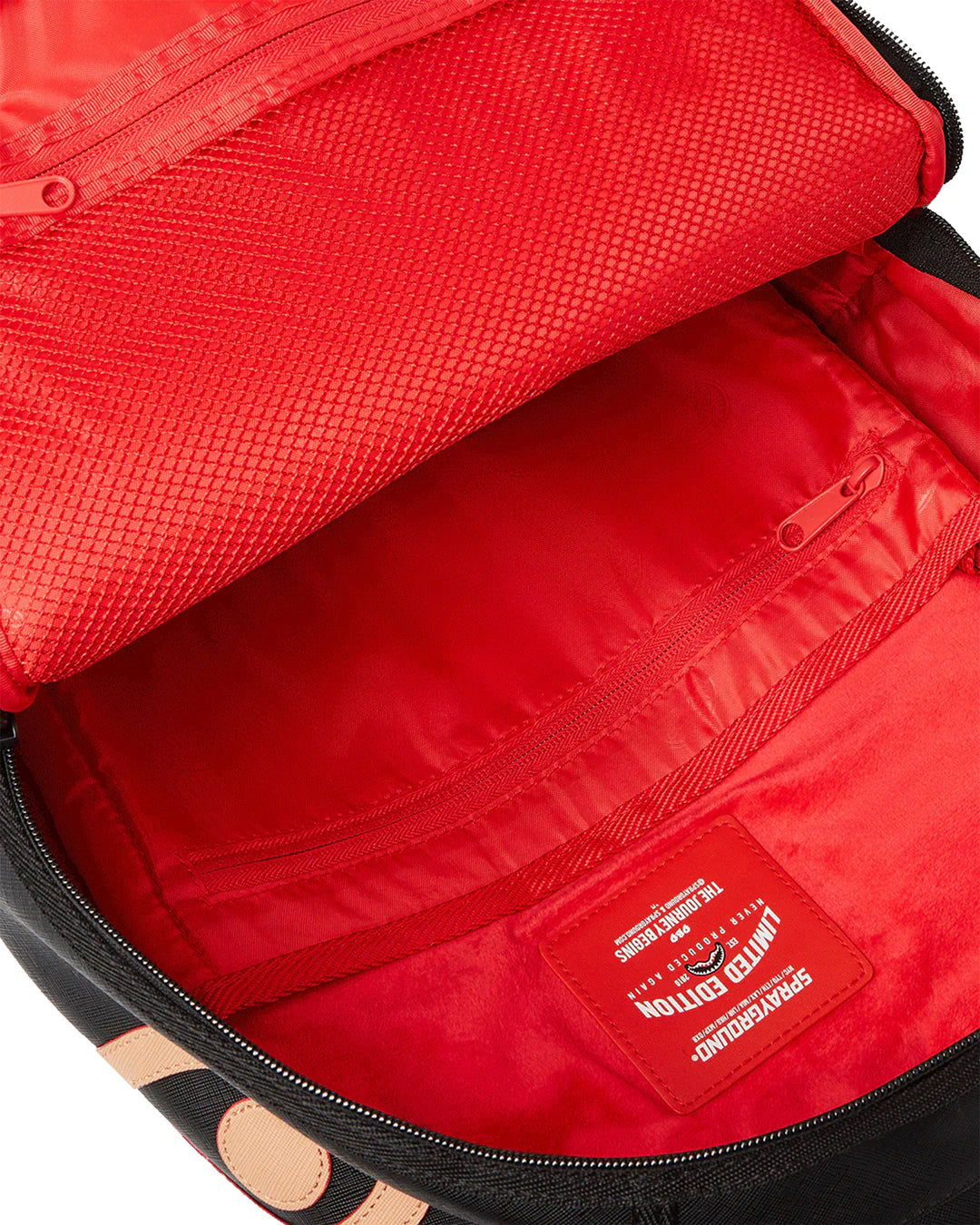 Grand Tourer Dlxsv Backpack Nero