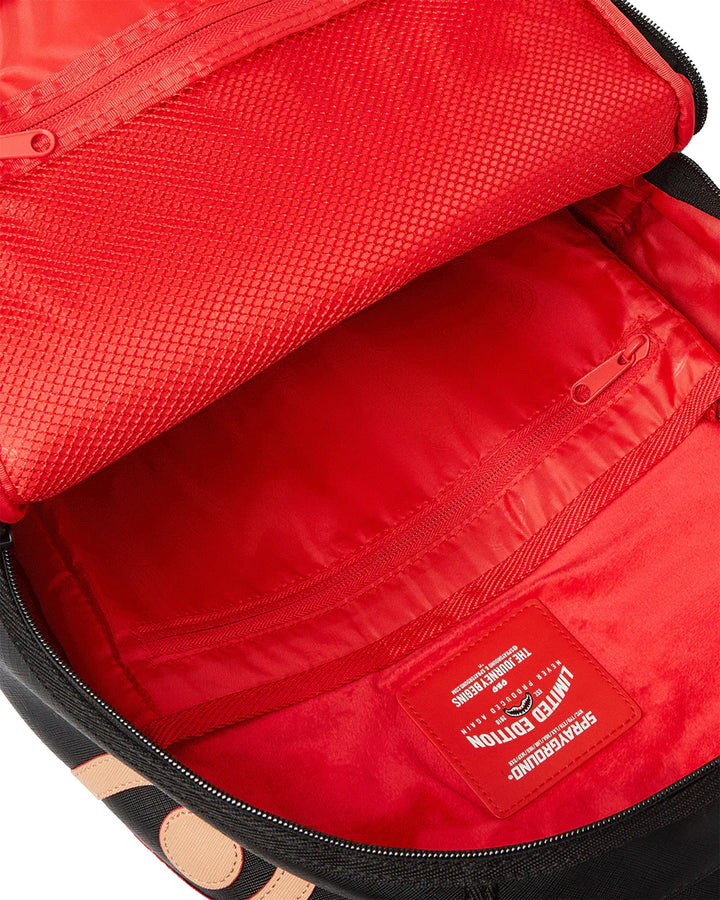 Grand Tourer Dlxsv Backpack Nero