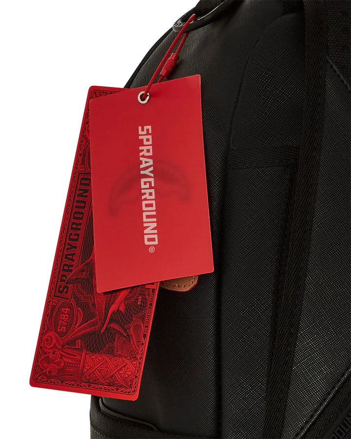 Grand Tourer Dlxsv Backpack Nero