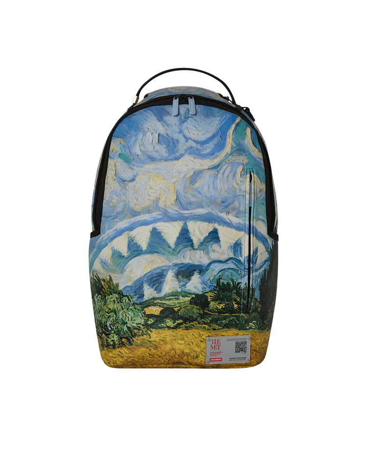 Zaino Met Wheat Field Backpack Multicolour