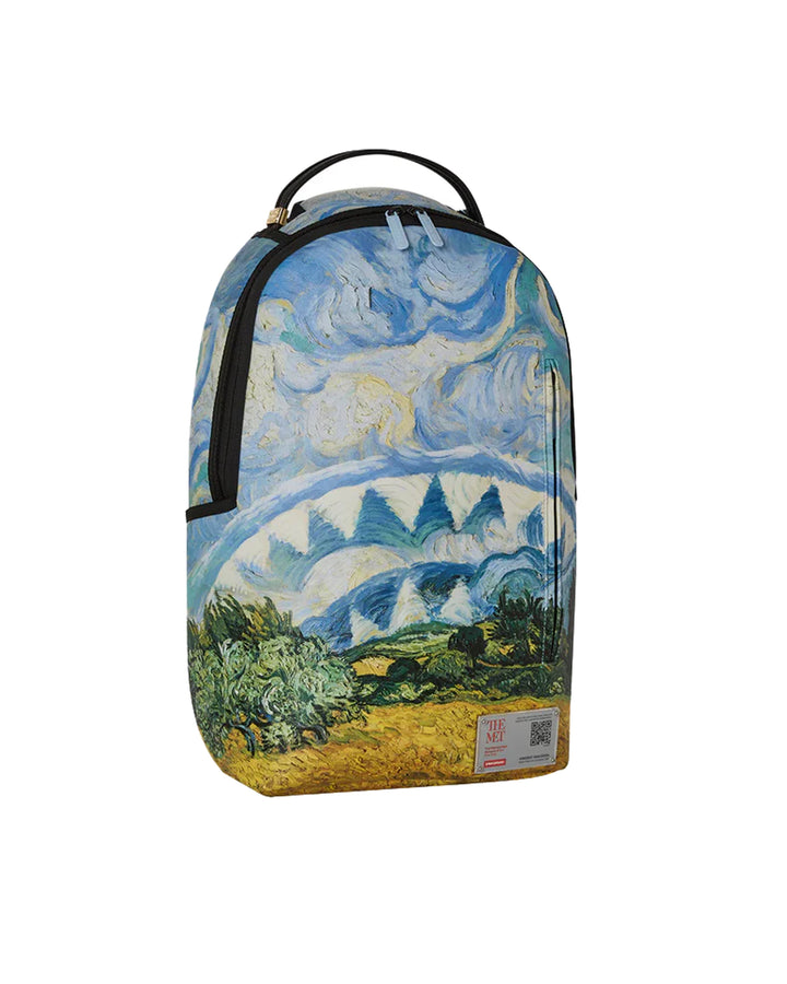 Zaino Met Wheat Field Backpack Multicolour
