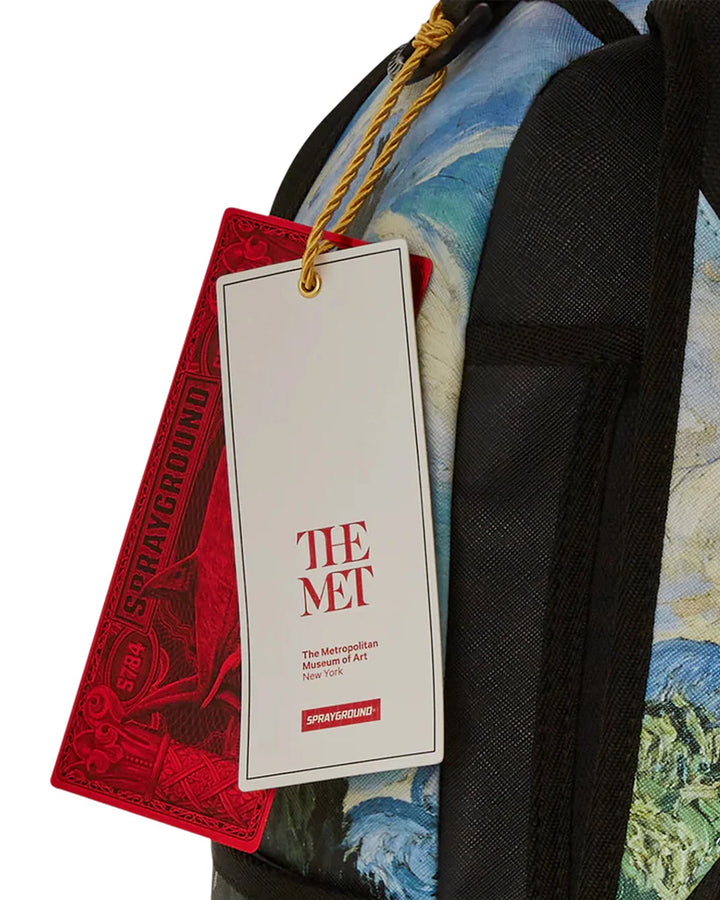 Zaino Met Wheat Field Backpack Multicolour