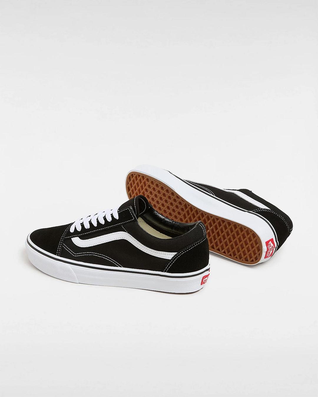 Sneaker Old Skool Black/White Sneakers 2 Nero