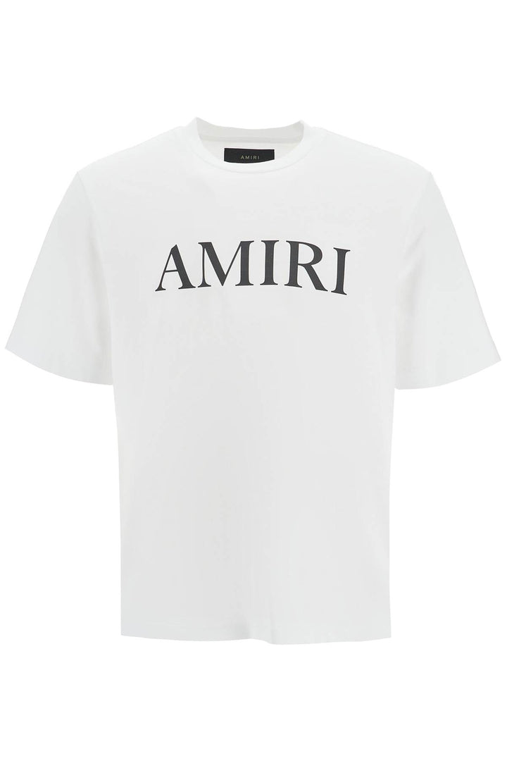 T Shirt Logata Amiri Core